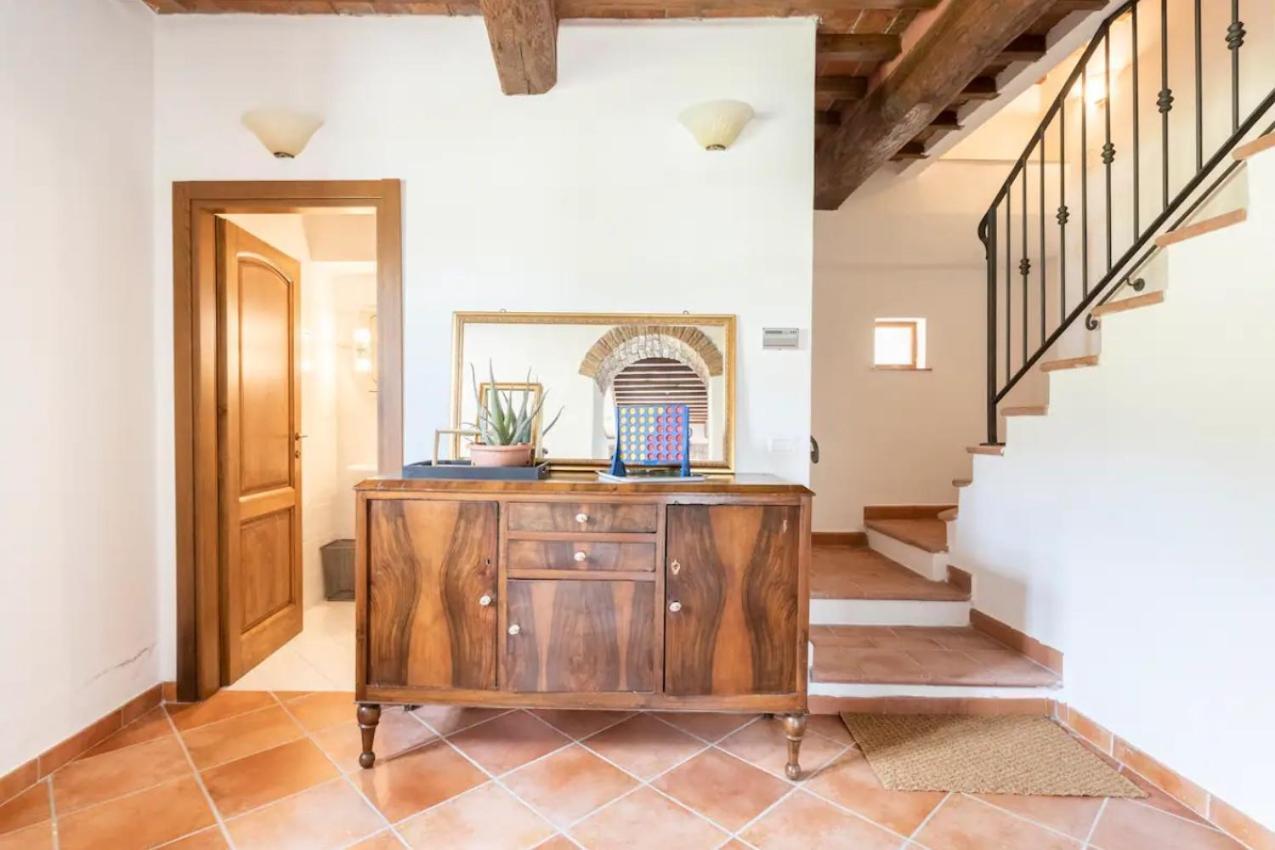 Olive House Tuscany - Zona Pisa Calci Eksteriør bilde