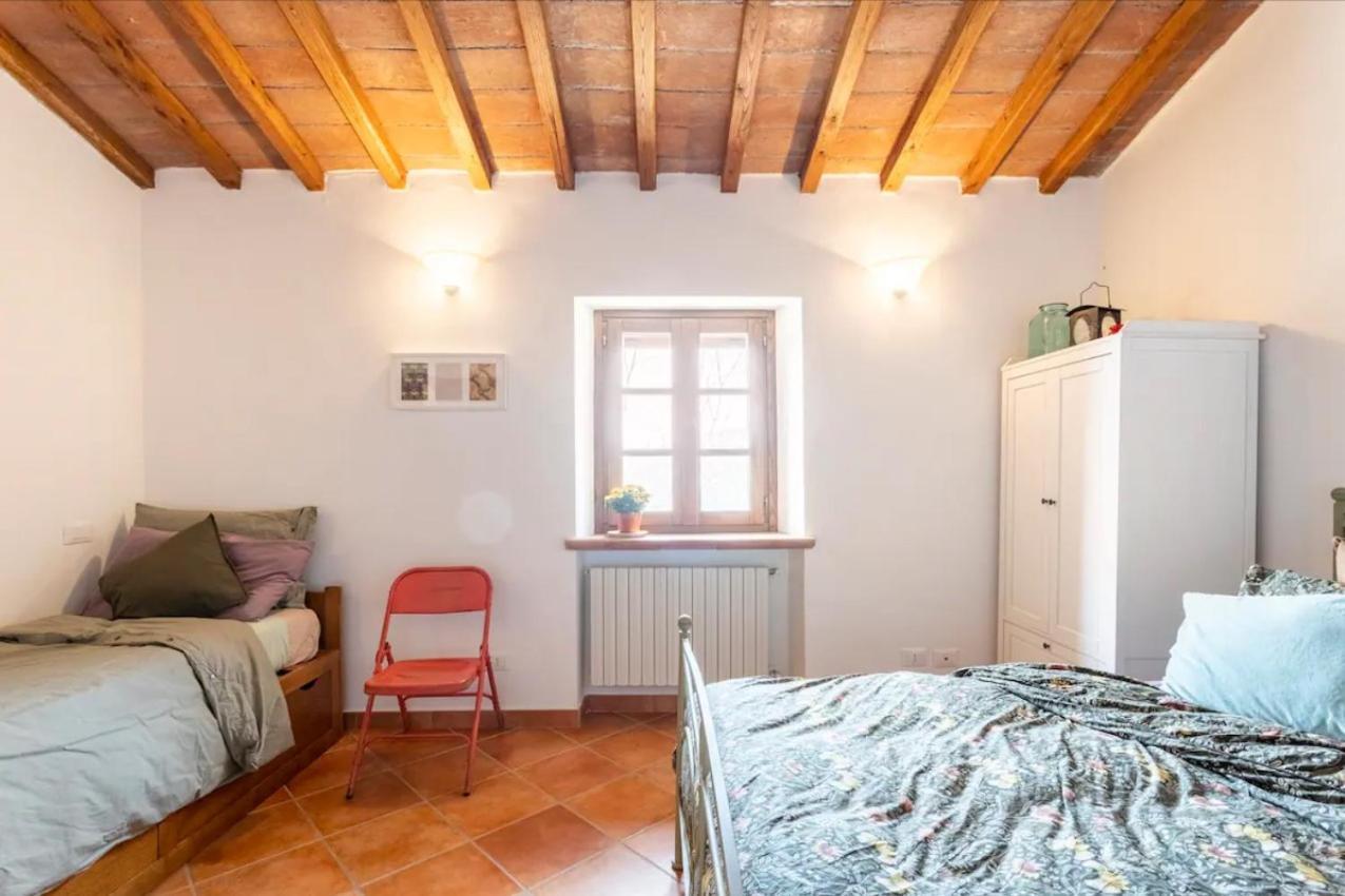 Olive House Tuscany - Zona Pisa Calci Eksteriør bilde