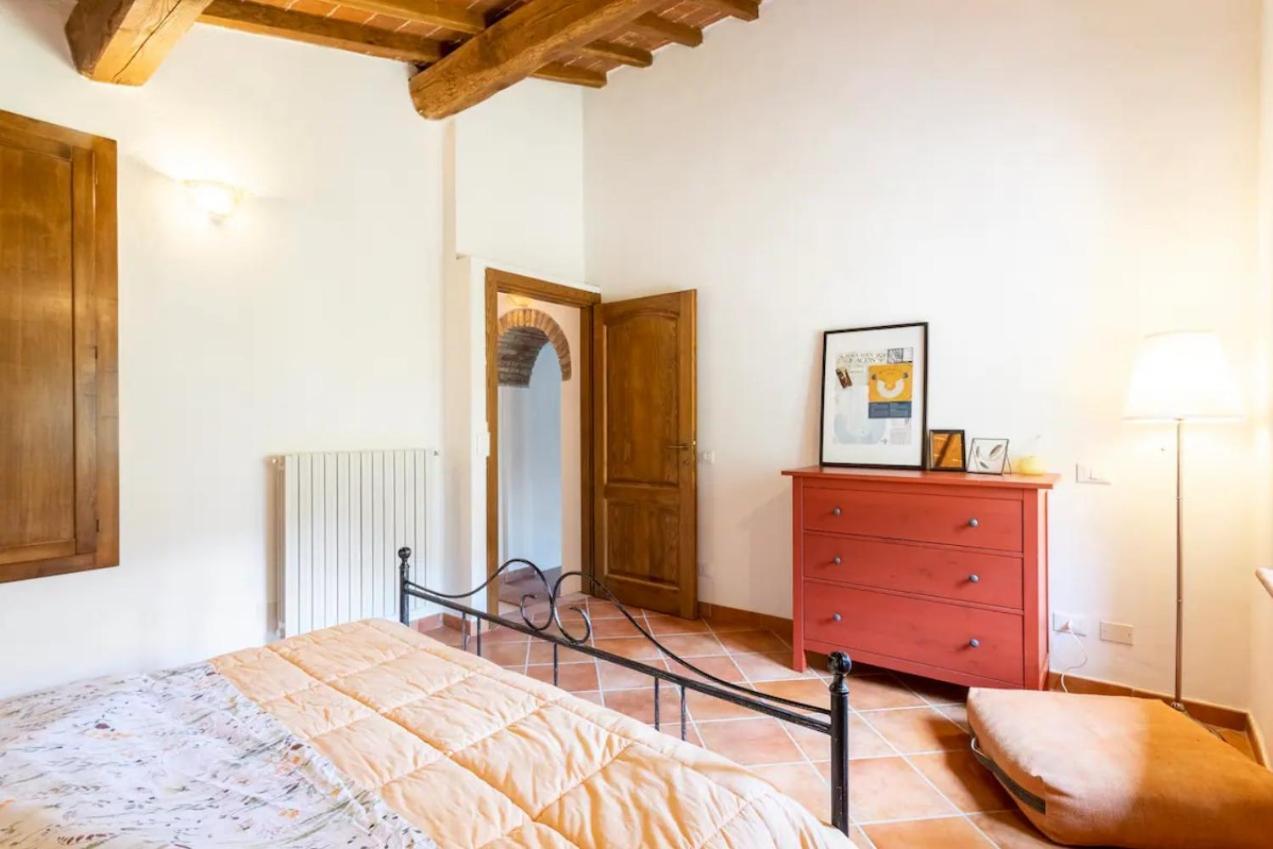 Olive House Tuscany - Zona Pisa Calci Eksteriør bilde
