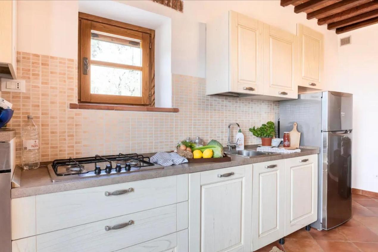 Olive House Tuscany - Zona Pisa Calci Eksteriør bilde